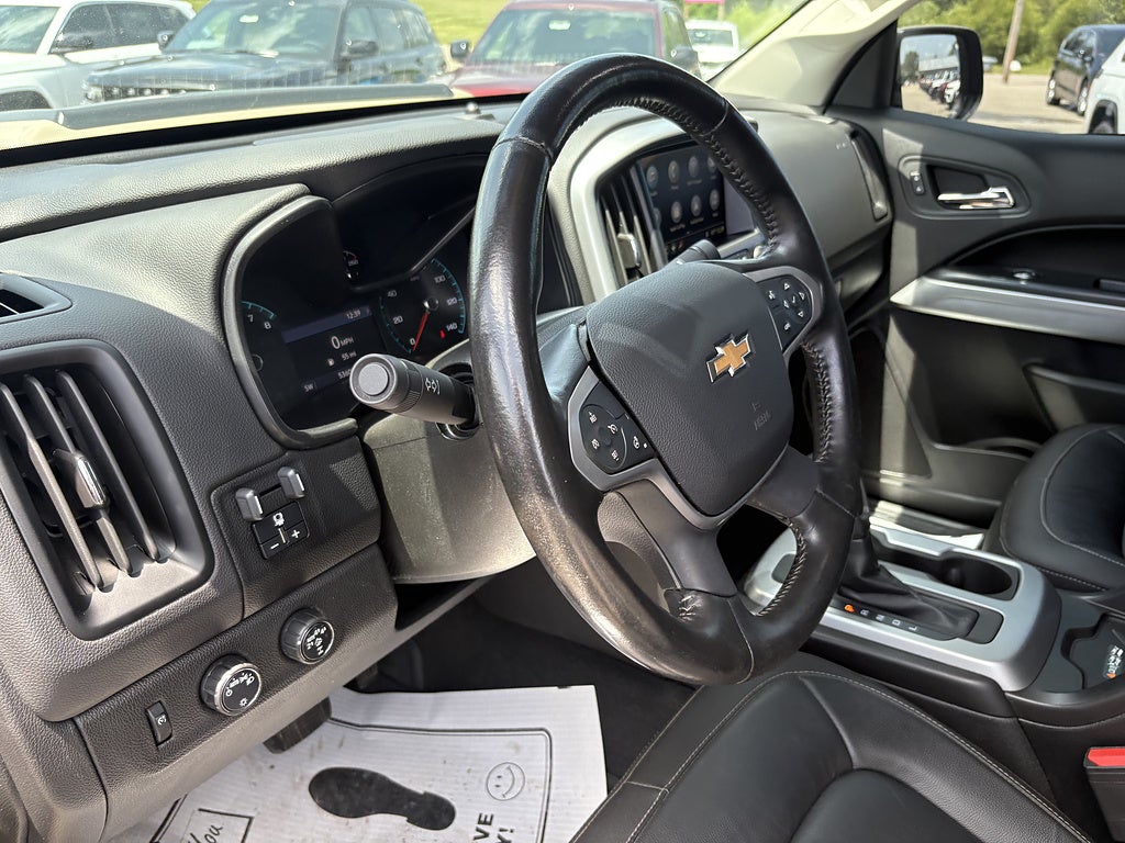 2021 Chevrolet Colorado ZR2