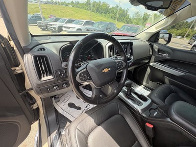 2021 Chevrolet Colorado ZR2