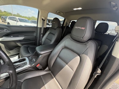 2021 Chevrolet Colorado ZR2