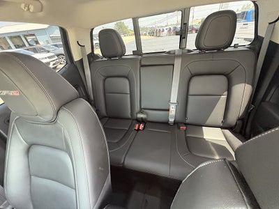 2021 Chevrolet Colorado ZR2