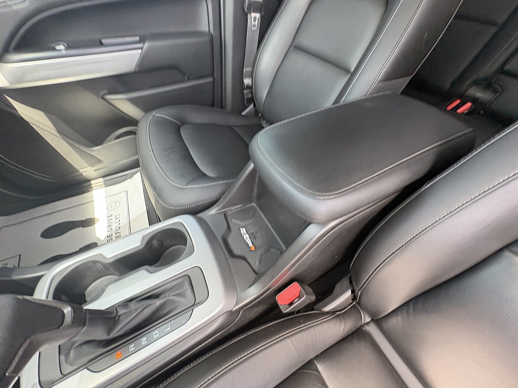 2021 Chevrolet Colorado ZR2