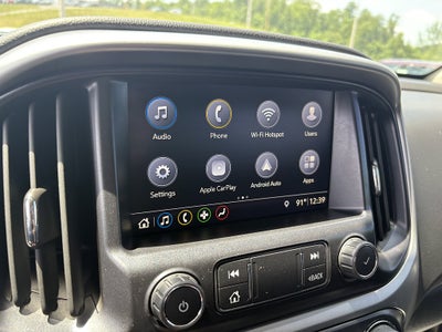 2021 Chevrolet Colorado ZR2