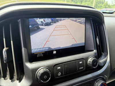 2021 Chevrolet Colorado ZR2