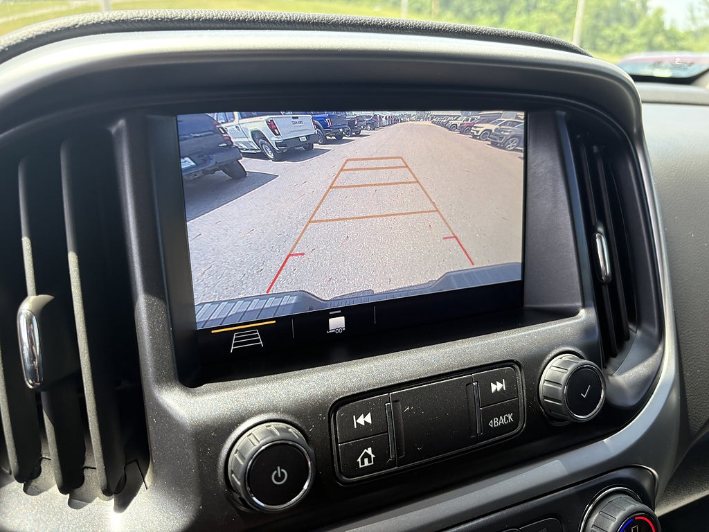2021 Chevrolet Colorado ZR2