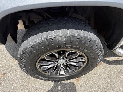 2021 Chevrolet Colorado ZR2