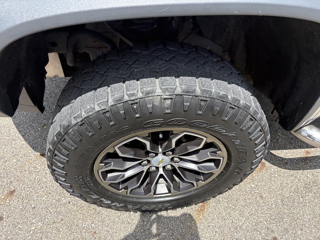 2021 Chevrolet Colorado ZR2