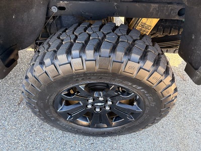 2019 Chevrolet Colorado ZR2