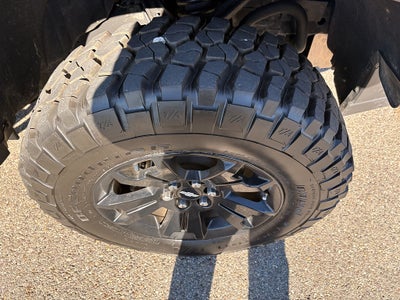 2019 Chevrolet Colorado ZR2