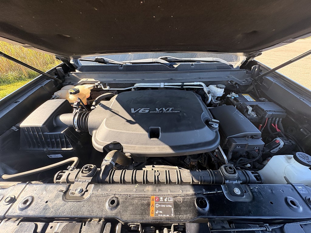 2019 Chevrolet Colorado ZR2