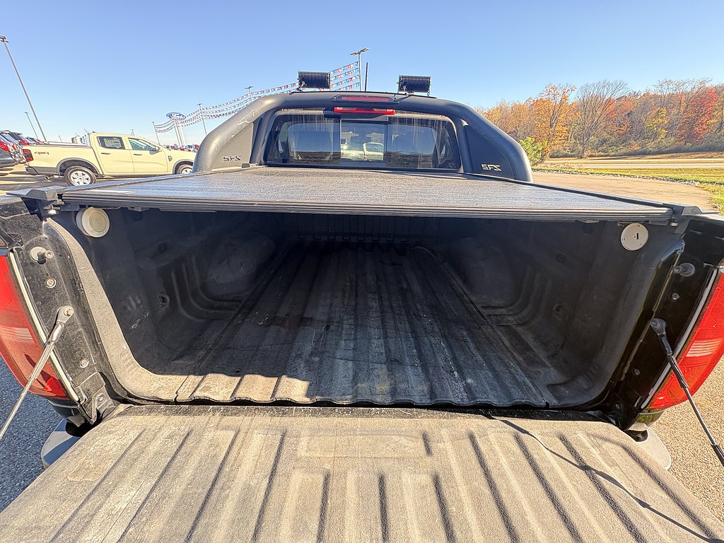 2019 Chevrolet Colorado ZR2