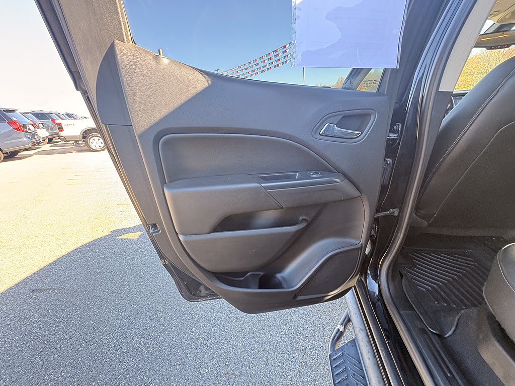 2019 Chevrolet Colorado ZR2