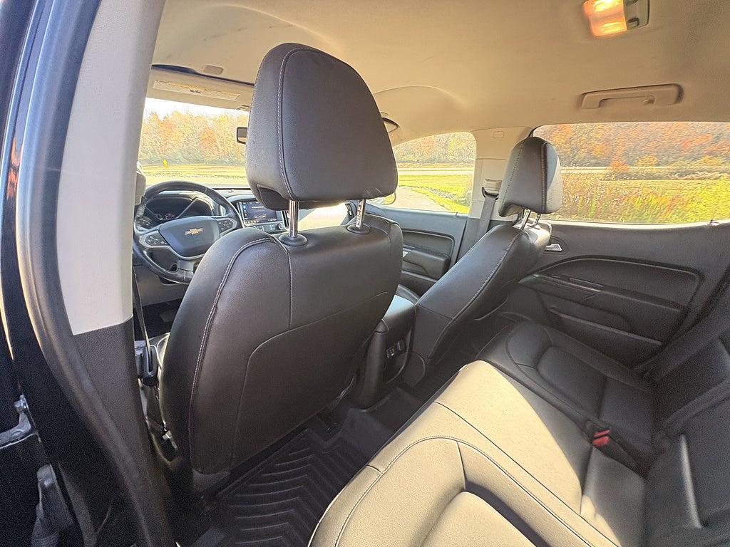 2019 Chevrolet Colorado ZR2