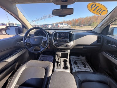2019 Chevrolet Colorado ZR2