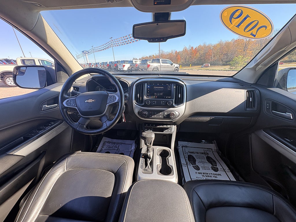 2019 Chevrolet Colorado ZR2