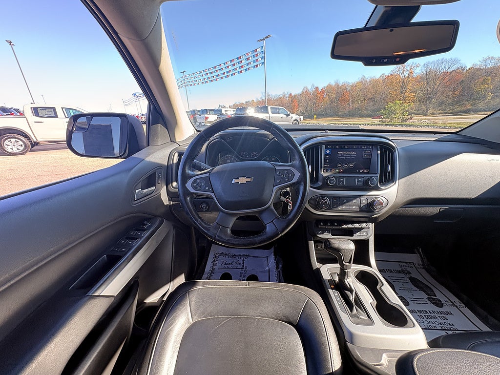 2019 Chevrolet Colorado ZR2