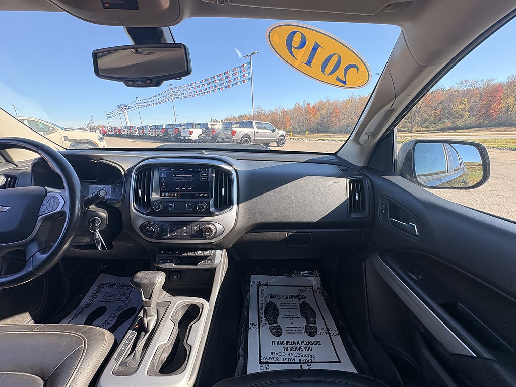 2019 Chevrolet Colorado ZR2