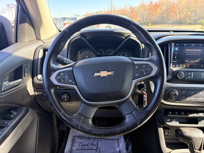 2019 Chevrolet Colorado ZR2