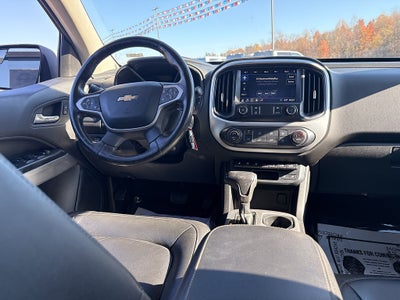 2019 Chevrolet Colorado ZR2