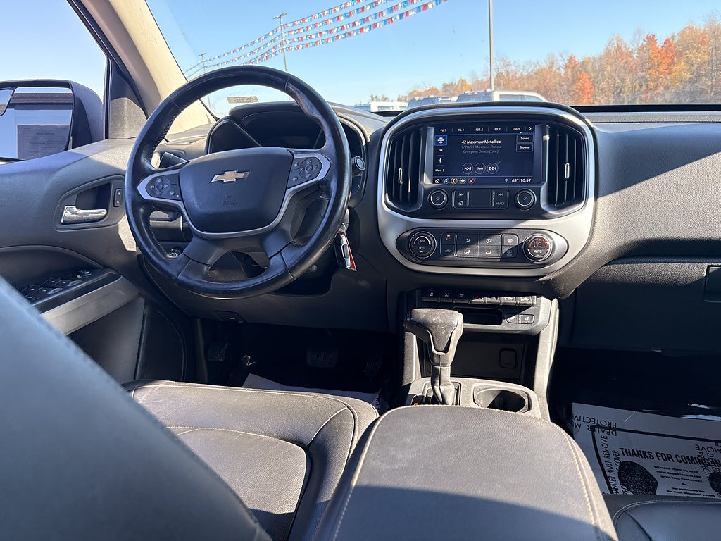 2019 Chevrolet Colorado ZR2