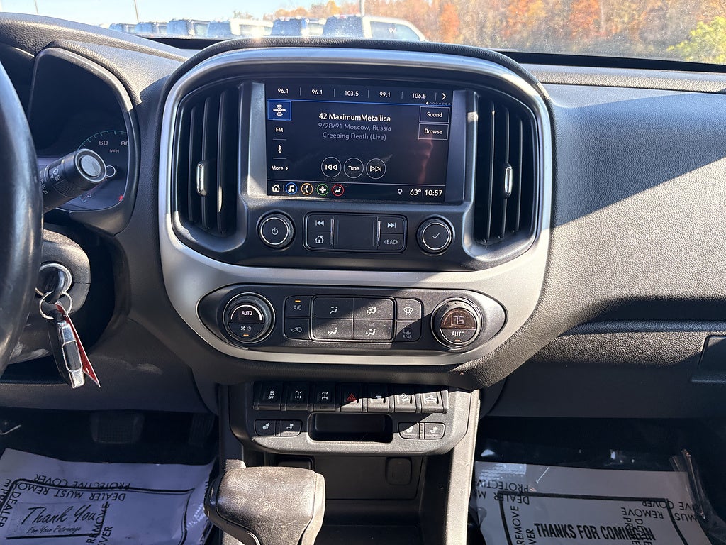 2019 Chevrolet Colorado ZR2