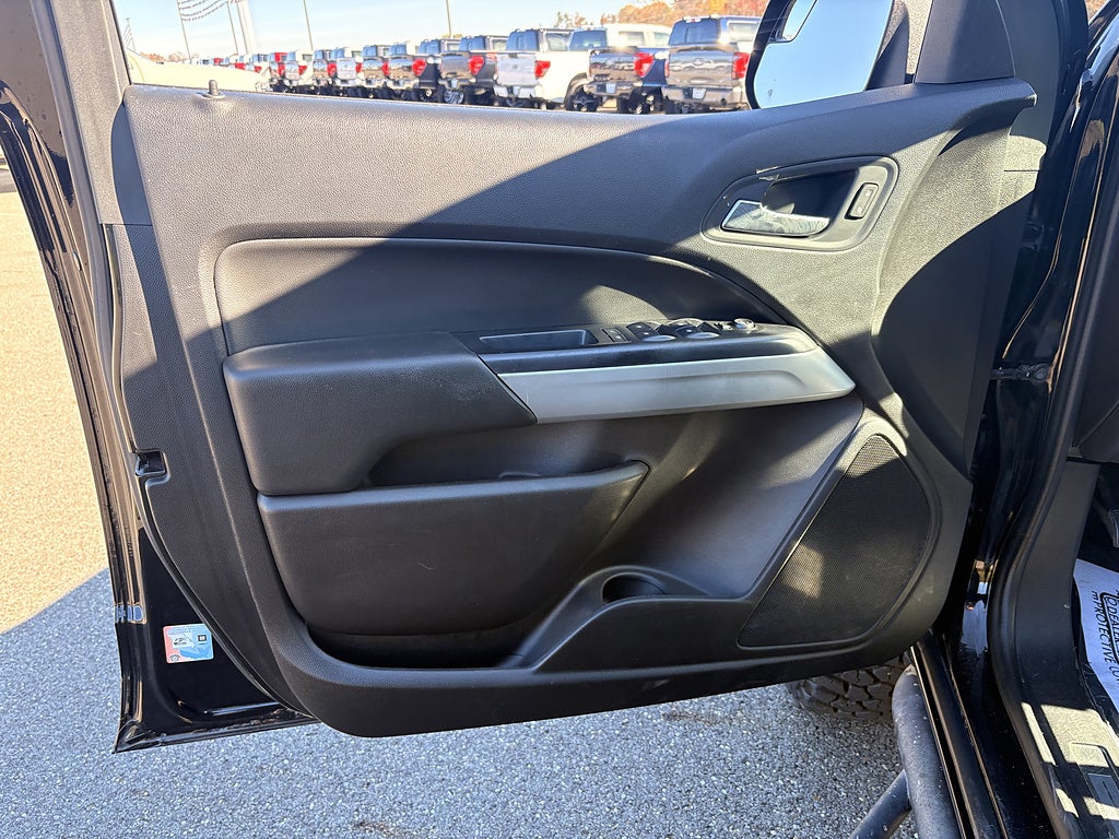 2019 Chevrolet Colorado ZR2