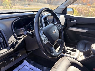 2019 Chevrolet Colorado ZR2