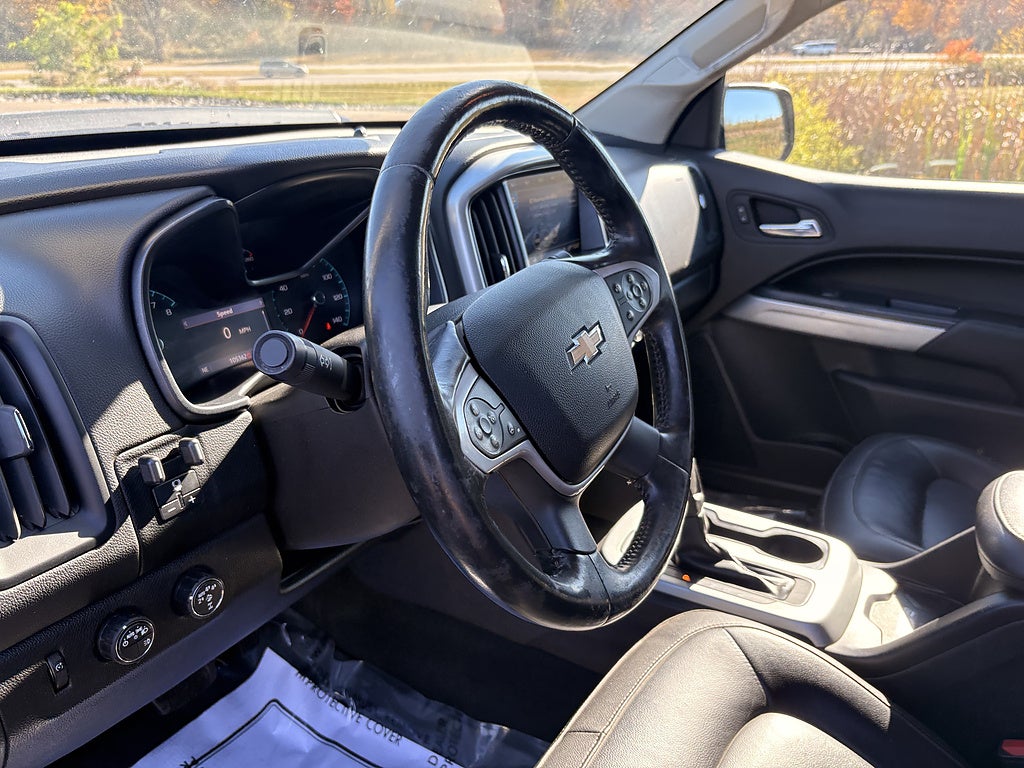 2019 Chevrolet Colorado ZR2