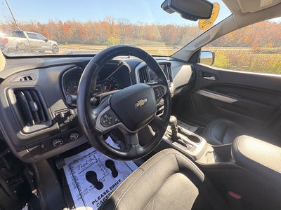2019 Chevrolet Colorado ZR2