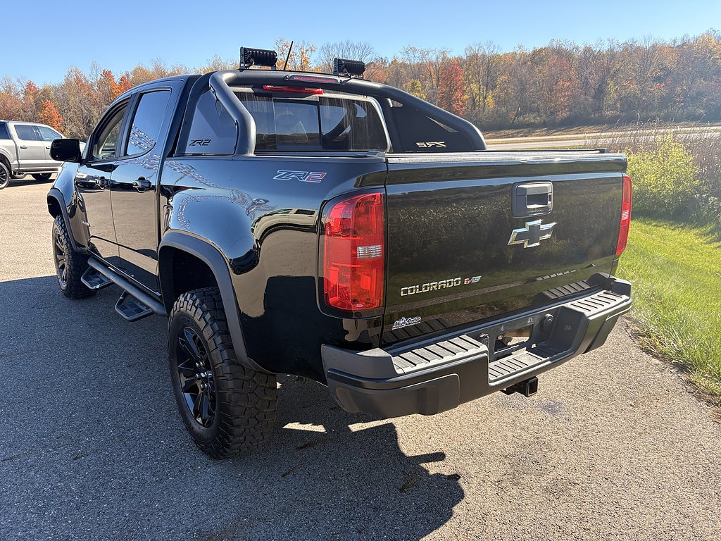 2019 Chevrolet Colorado ZR2
