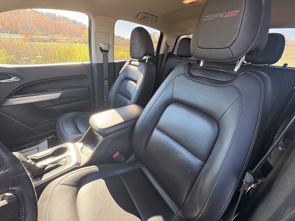 2019 Chevrolet Colorado ZR2