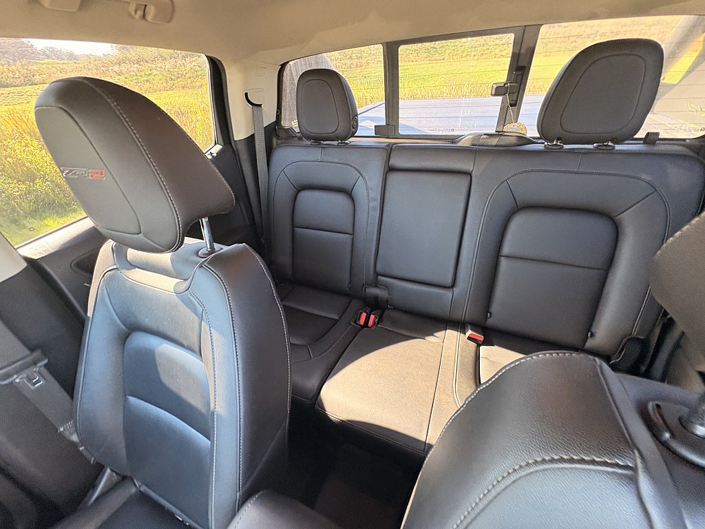 2019 Chevrolet Colorado ZR2
