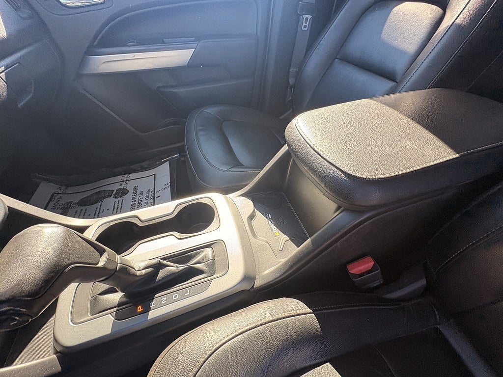 2019 Chevrolet Colorado ZR2