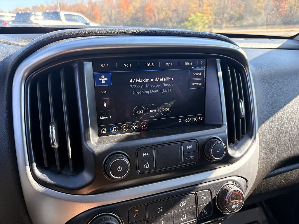 2019 Chevrolet Colorado ZR2