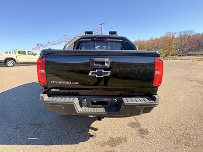 2019 Chevrolet Colorado ZR2