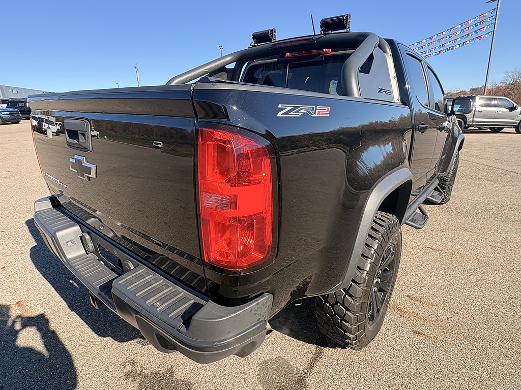 2019 Chevrolet Colorado ZR2