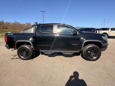 2019 Chevrolet Colorado ZR2