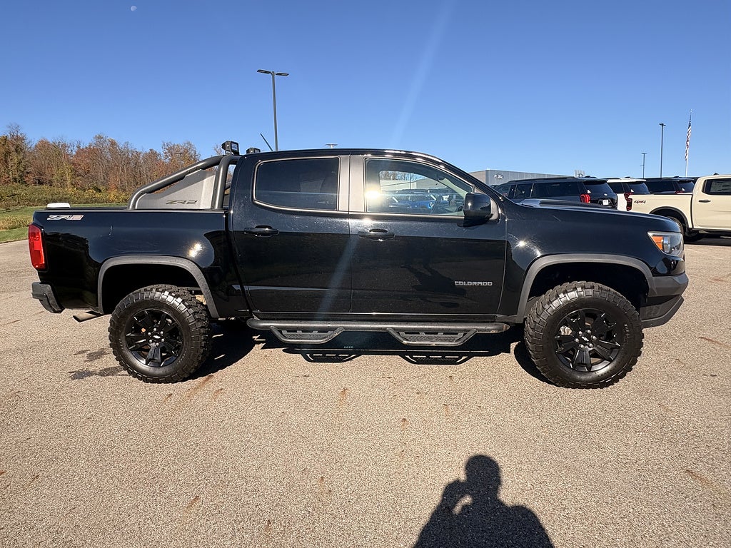 2019 Chevrolet Colorado ZR2