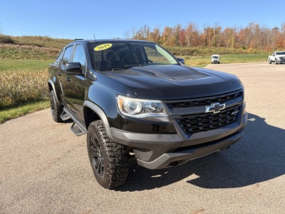 2019 Chevrolet Colorado ZR2