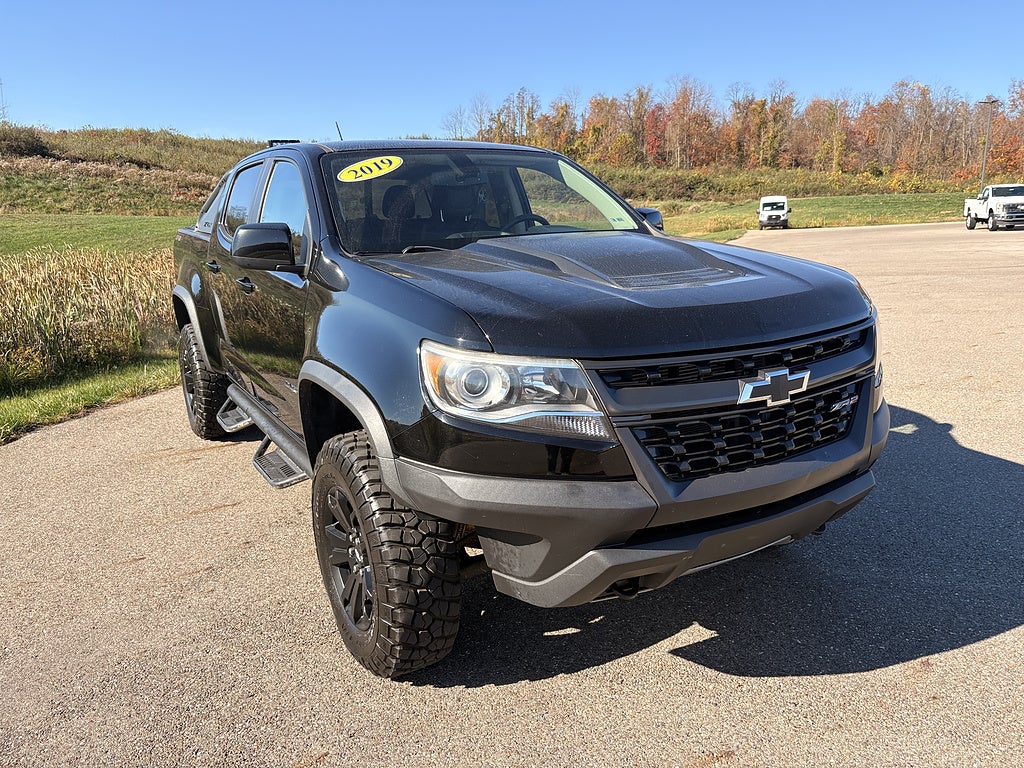 2019 Chevrolet Colorado ZR2