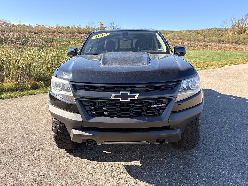 2019 Chevrolet Colorado ZR2