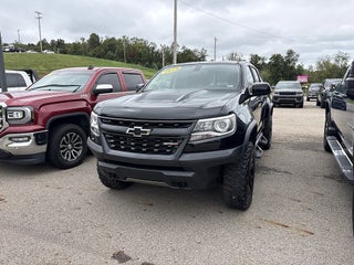 2019 Chevrolet Colorado ZR2