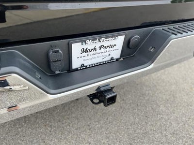 2022 Chevrolet Silverado 1500 Crew Cab Short Box 4-Wheel Drive LT 2FL