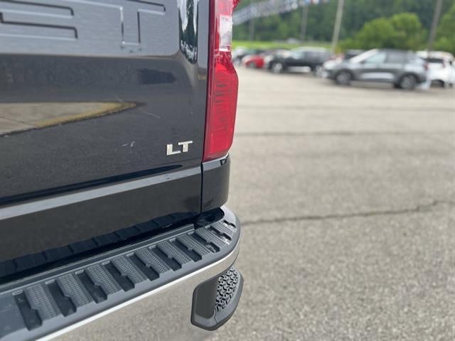 2022 Chevrolet Silverado 1500 Crew Cab Short Box 4-Wheel Drive LT 2FL