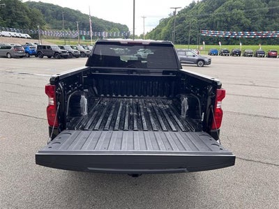 2022 Chevrolet Silverado 1500 Crew Cab Short Box 4-Wheel Drive LT 2FL