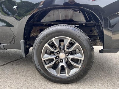 2022 Chevrolet Silverado 1500 Crew Cab Short Box 4-Wheel Drive LT 2FL