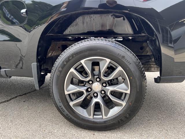 2022 Chevrolet Silverado 1500 Crew Cab Short Box 4-Wheel Drive LT 2FL