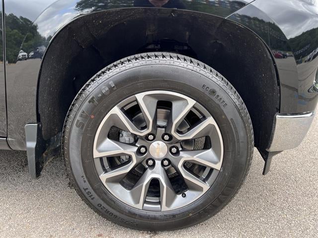 2022 Chevrolet Silverado 1500 Crew Cab Short Box 4-Wheel Drive LT 2FL