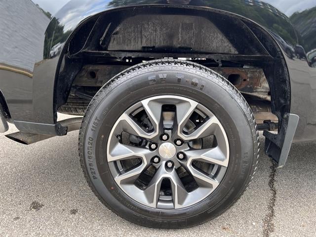 2022 Chevrolet Silverado 1500 Crew Cab Short Box 4-Wheel Drive LT 2FL