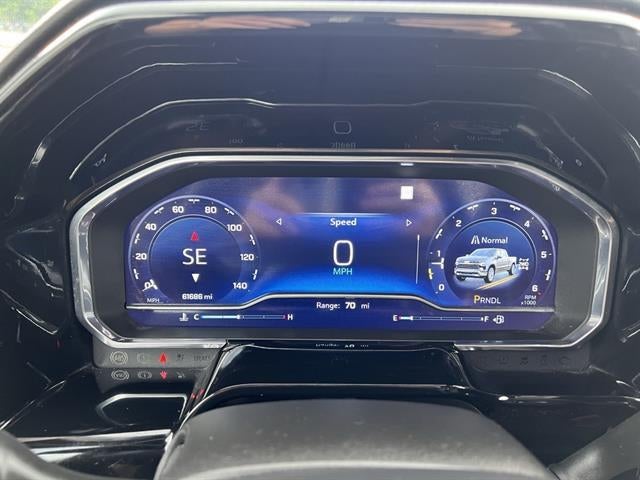 2022 Chevrolet Silverado 1500 Crew Cab Short Box 4-Wheel Drive LT 2FL