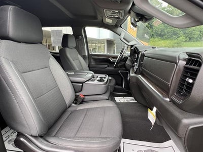 2022 Chevrolet Silverado 1500 Crew Cab Short Box 4-Wheel Drive LT 2FL